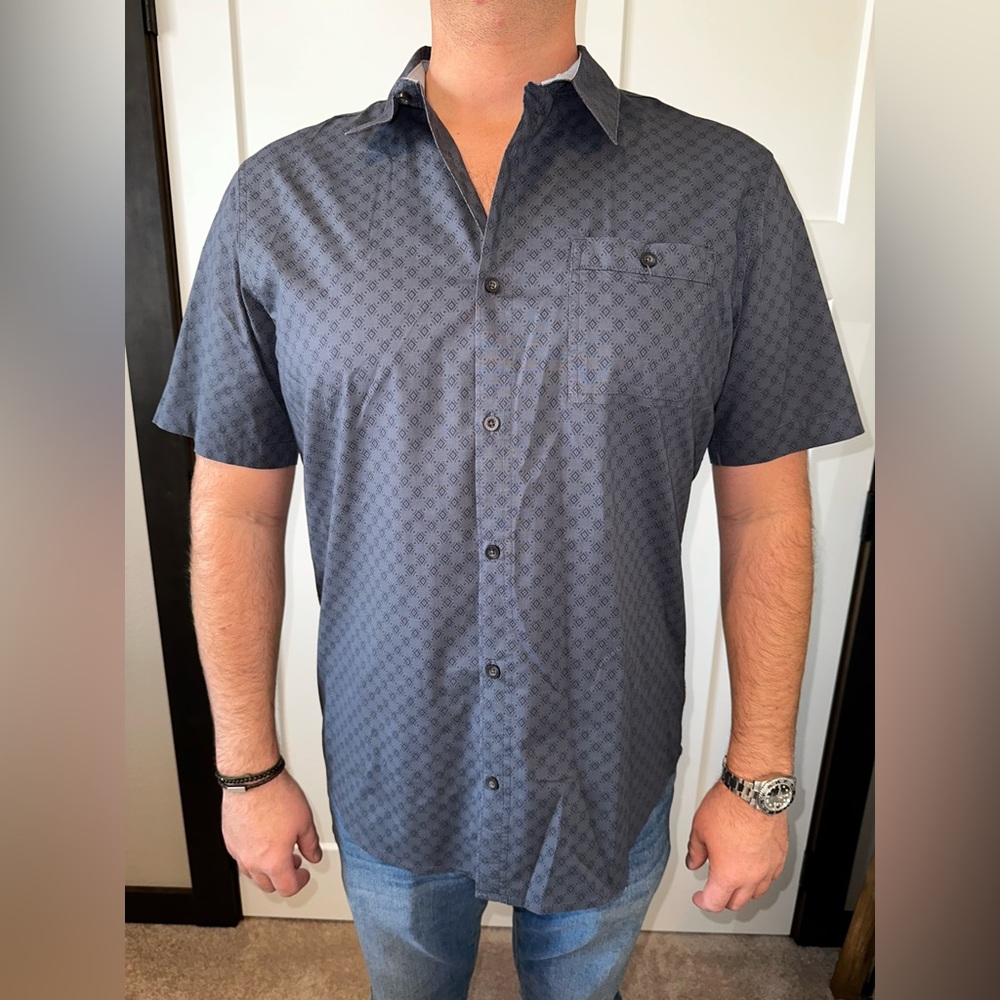 Voyager Button Up Shirt